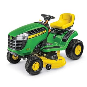 Tractor & Zero Turn Lawn Mowers